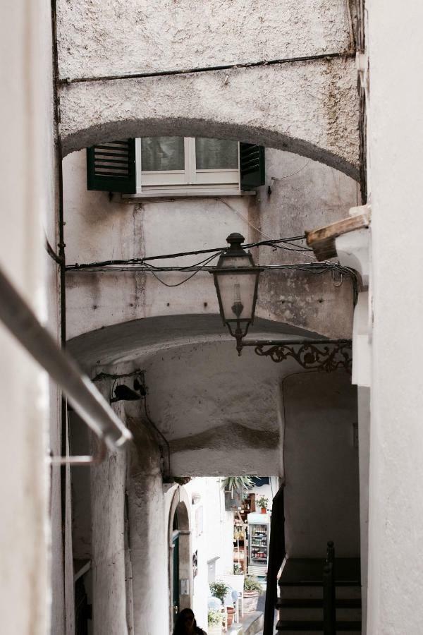 Vila A Passo Duomo Amalfi Exteriér fotografie