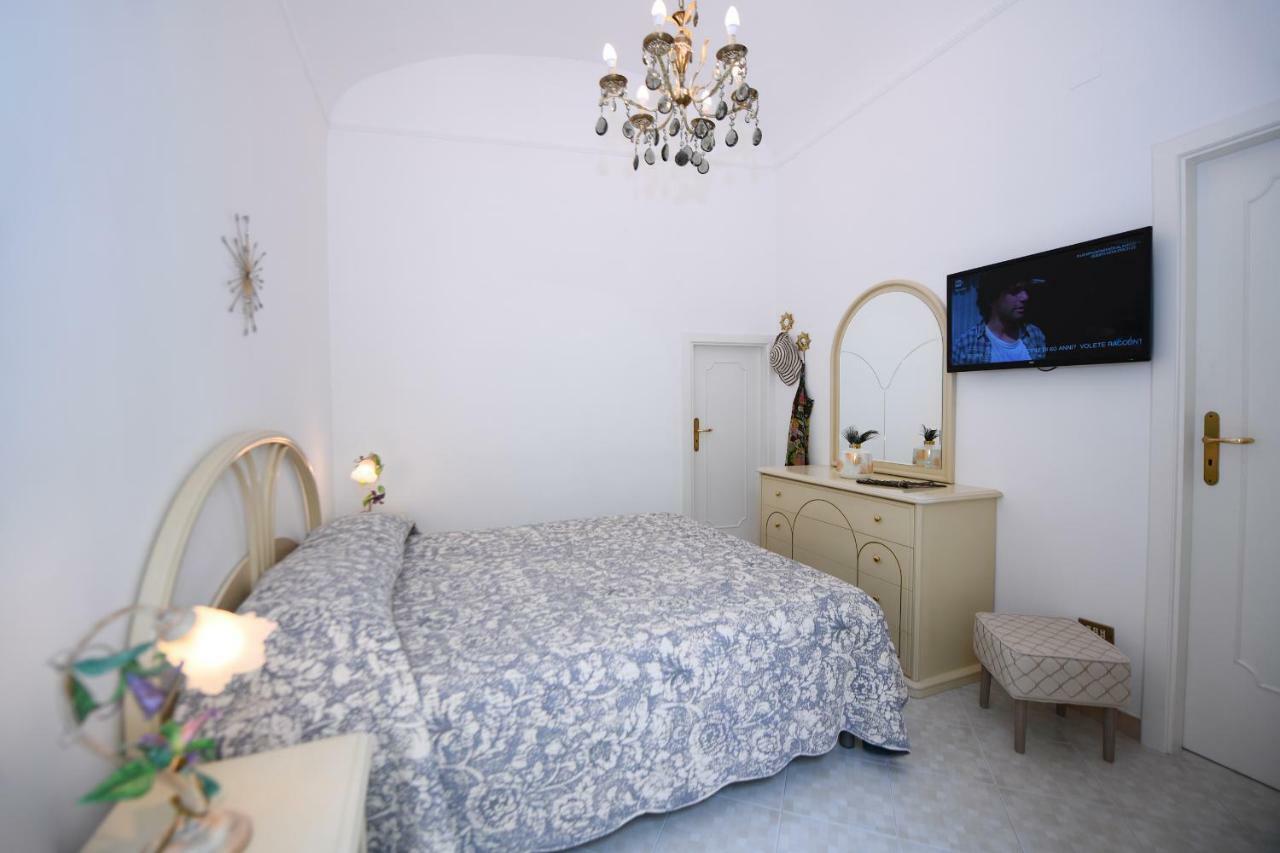 Vila A Passo Duomo Amalfi Exteriér fotografie
