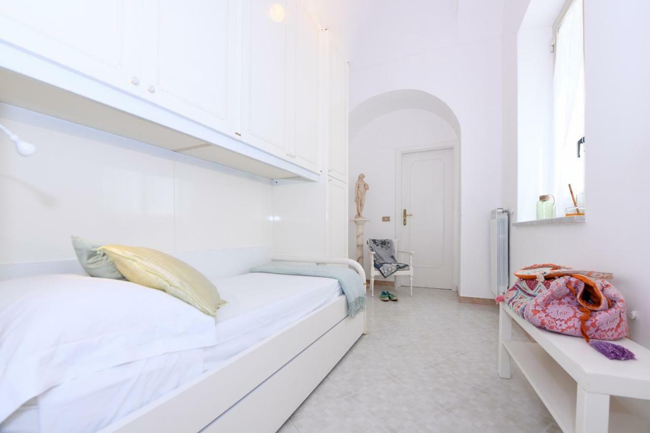 Vila A Passo Duomo Amalfi Exteriér fotografie