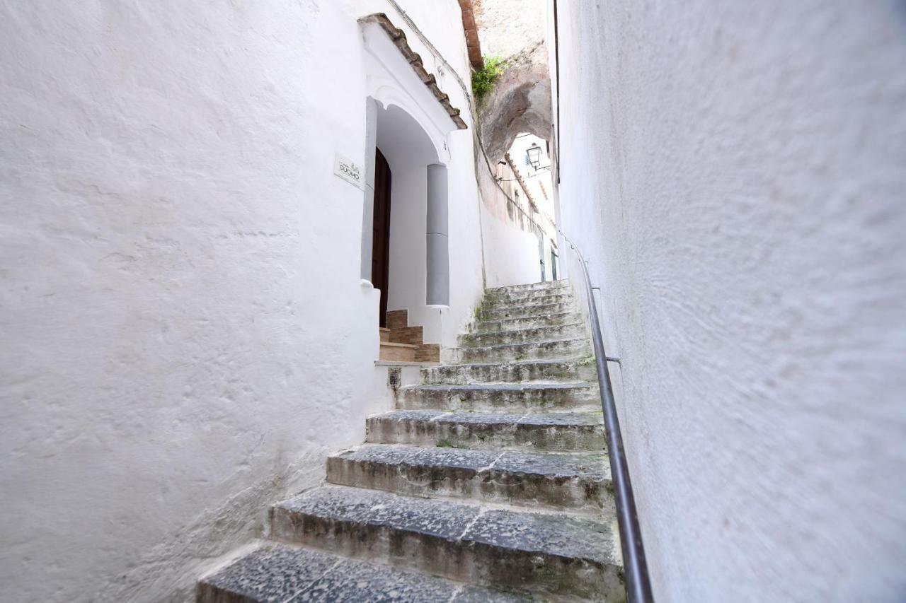 Vila A Passo Duomo Amalfi Exteriér fotografie