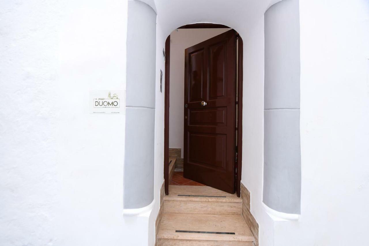 Vila A Passo Duomo Amalfi Exteriér fotografie